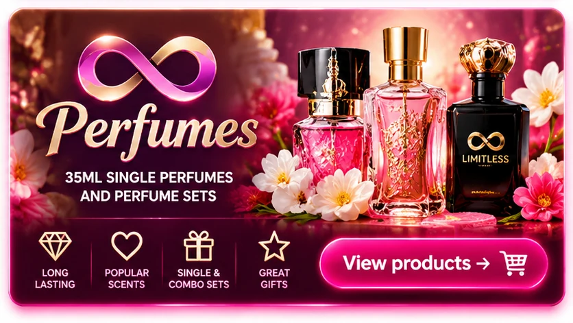 35ml perfumes and perfume sets